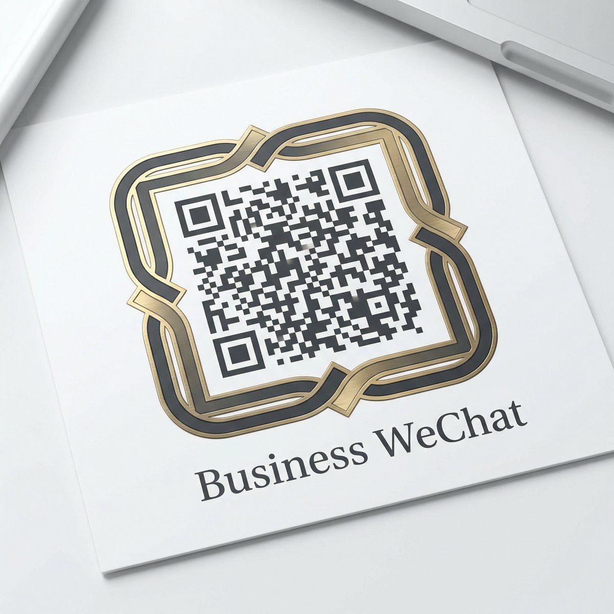 香蕉视频商务二维码